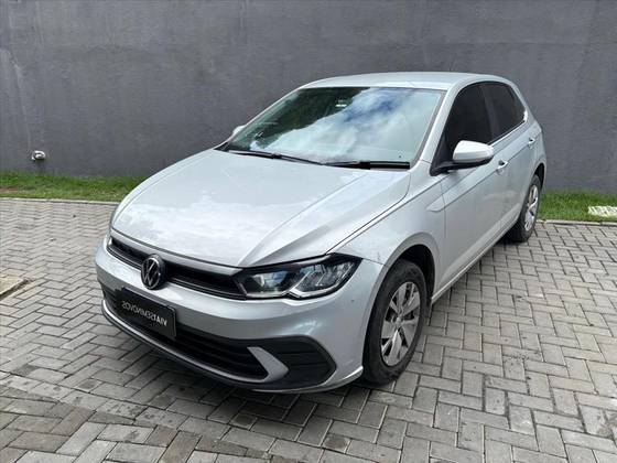 VOLKSWAGEN POLO 1.0 MPI MANUAL VOLKSWAGEN POLO 1.0 MPI MANUAL